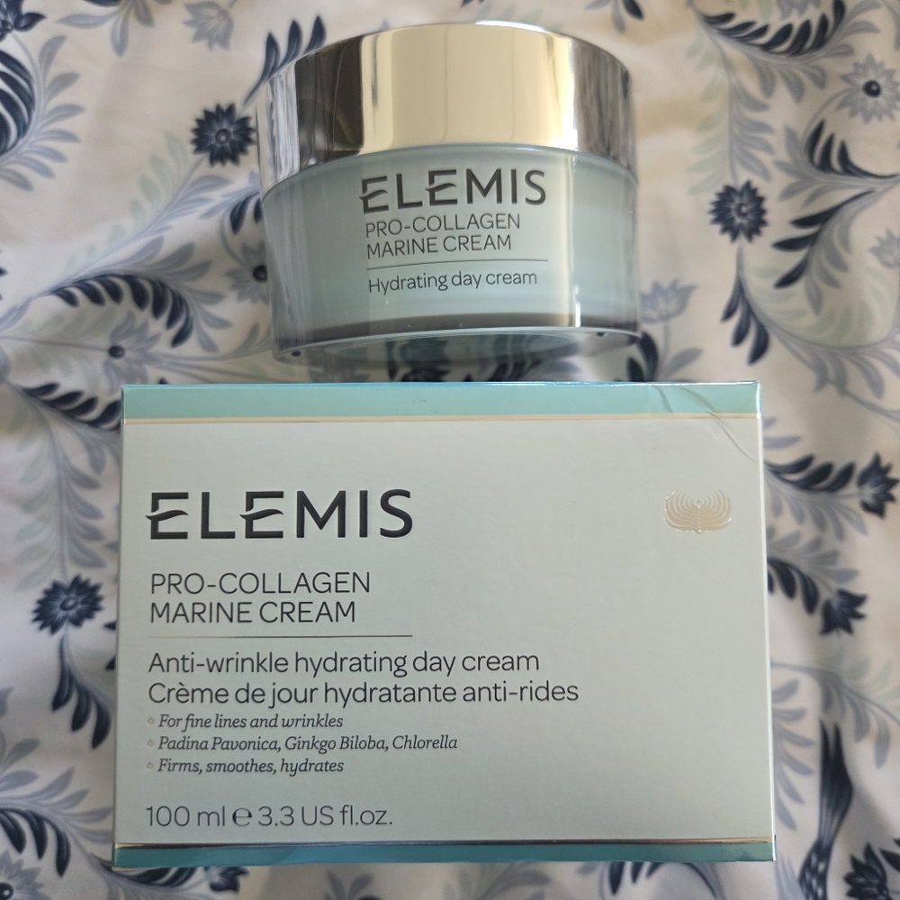 ELEMIS Pro-Collagen Marine Cream - NEW